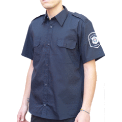 Camisa M/C Batista Policía