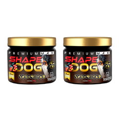 Combo – 2 Shape Dog Premium Max 250g - Cachorro Forte