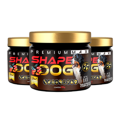 Super Combo – 3 Shape Dog Premium Max 250g Caninos