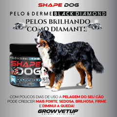 Mega Combo – 2 Shape Dog Premium MAX 250G + 2 Pelo & Dermo 250G Caninos