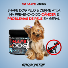 Shape Dog Pelo e Derme 250g - Cachorro Forte - comprar online