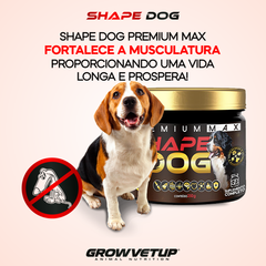 Shape Dog Premium Max 250g - Cachorro Forte na internet