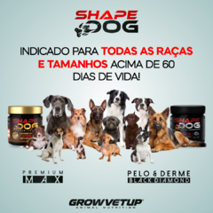 Mix Super Combo - 2 Shape Dog Premium Max 250g + 1 Pelo & Derme 250g - loja online