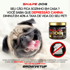 Shape Dog Premium Max 250g - Cachorro Forte - loja online