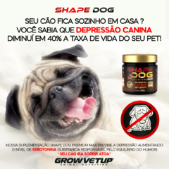 Mix Super Combo - 2 Shape Dog Premium Max 250g + 1 Pelo & Derme 250g