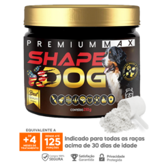 Imagem do Shape Dog Premium Max 250g - Cachorro Forte