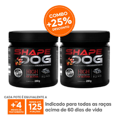 Combo – 2 Shape Dog Pelo & Derme 250g Caninos - loja online