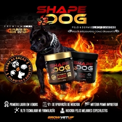 Mix Super Combo - 2 Shape Dog Premium Max 250g + 1 Pelo & Derme 250g - comprar online