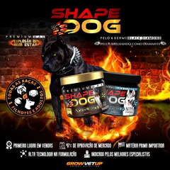 Combo – 1 Shape Dog Premium Max 250g + 1 Pelo & Derme 250g Caninos - comprar online