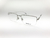 Armaçăo Mont Blanc Mb0113O 003 58 Optical Frame Man Metal na internet