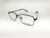 Armaçăo Mont Blanc Mb0108O 001 57 Optical Frame Man Metal