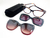 Armação Clip On Tom Ford Ft5641-B_53054 - comprar online