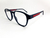 Armação Clip On Tommy Hilfiger Th 2085/cs Fll 49M9 S - comprar online