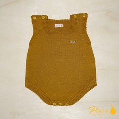 Salopete Tulip - Tricot - Pear Baby Kids
