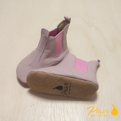 Moccs Boot - Couro - Pear Baby Kids