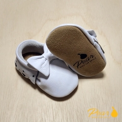 Moccs Amore - Couro - Pear Baby Kids