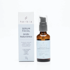 Sérum Facial com Ácido Hialurônico - comprar online