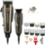 Barber Combo Wahl Legend V9000 + Hero Bivolt 5 Star - comprar online