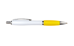 Bolígrafos Ecos White con Logo (IM) - Fabricación y Personalización Artículos Promocionales Por Mayor Promomarketing