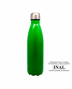Botella Spin (MG) - Fabricación y Personalización Artículos Promocionales Por Mayor Promomarketing