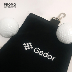 Toallas para Golf 30x50 cm con Logo (Pack por 30u) en internet