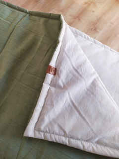 Pillow Cobertor Reversible - Home & Deco Store