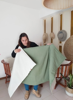 Pillow Cobertor Reversible en internet
