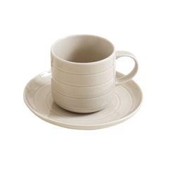 Taza y Plato de te Osaka - comprar online