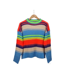 SWEATER FLOR - ART 736 en internet