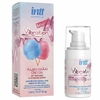 VIBRATION GEL EXCITANTE SABOR ALGODÃO DOCE 17ML