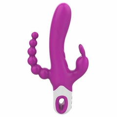 VIBRADOR EDEN 12 MODOS