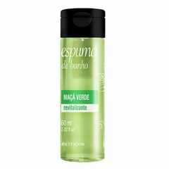 ESPUMA DE BANHO MAÇA VERDE REVITALIZANTE 60ML