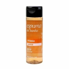 ESPUMA DE BANHO PITANGA MALÍCIA 60ML