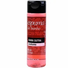 ESPUMA DE BANHO KAMA SUTRA EROTISMO 60ML