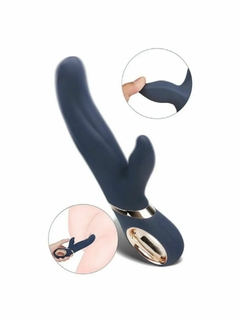 VIBRADOR LAYLA 9 MODOS DE VIBRAÇÃO - comprar online