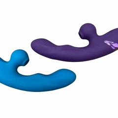 ME AME SUPER VIBRADOR 3 EM 1 COM POTÊNCIA ELEVADA MLVS5619Q - comprar online