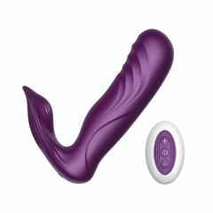 VIBRADOR VAI E VEM COD:LB-7002