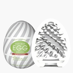 EGG THUNDER - OVO MASTURBADOR MASCULINO TEXTURIZADO