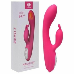 VIBRADOR NAUGHTY 5989