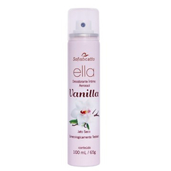 DESODORANTE ÍNTIMO AEROSSOL VANILLA 100ML