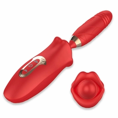 VIBRADOR HONEY MOUTH COD LB-7014