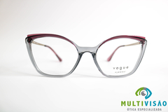 Armação de óculos de grau Vogue acetato feminino