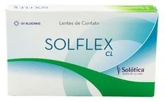 Lente de contato Solflex CL