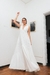 Vestido Poesia Off White - AMÁLEA