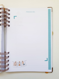 Kit Caderneta de Saúde Personalizada - comprar online