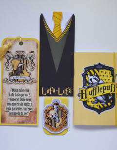 Kit Mágico Casa de Hogwarts - comprar online