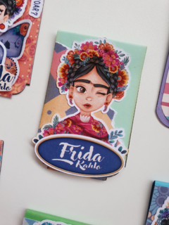 Marcadores Magnéticos Coleção Frida unid. - comprar online