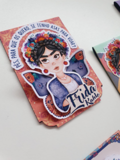 Marcadores Magnéticos Coleção Frida unid. - comprar online