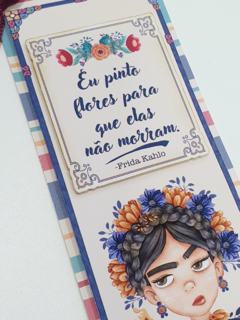 Marcadores Coleção Frida Kahlo unid. - comprar online