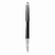 Pluma Estilográfica Carandache Leman Slim Black Ebony Fountain Pen Medium 4791.782 Original Agente Oficial